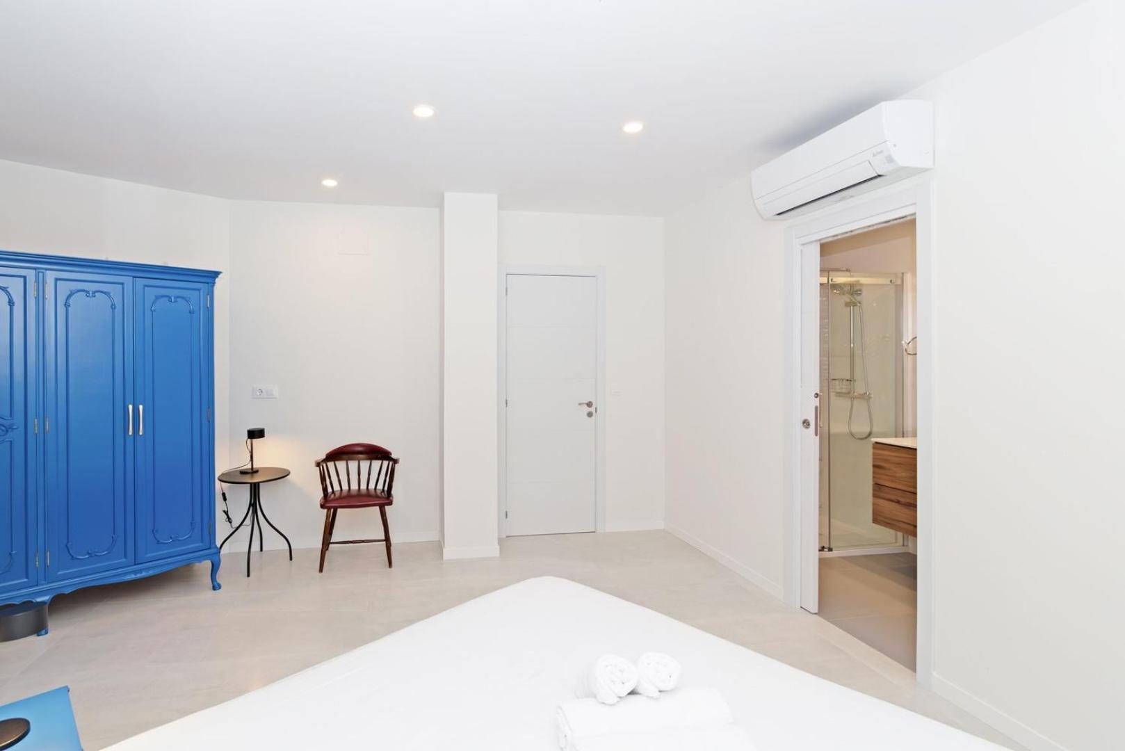 Guestready - Piso Moderno Con Vistas A La Marina Appartement Valencia