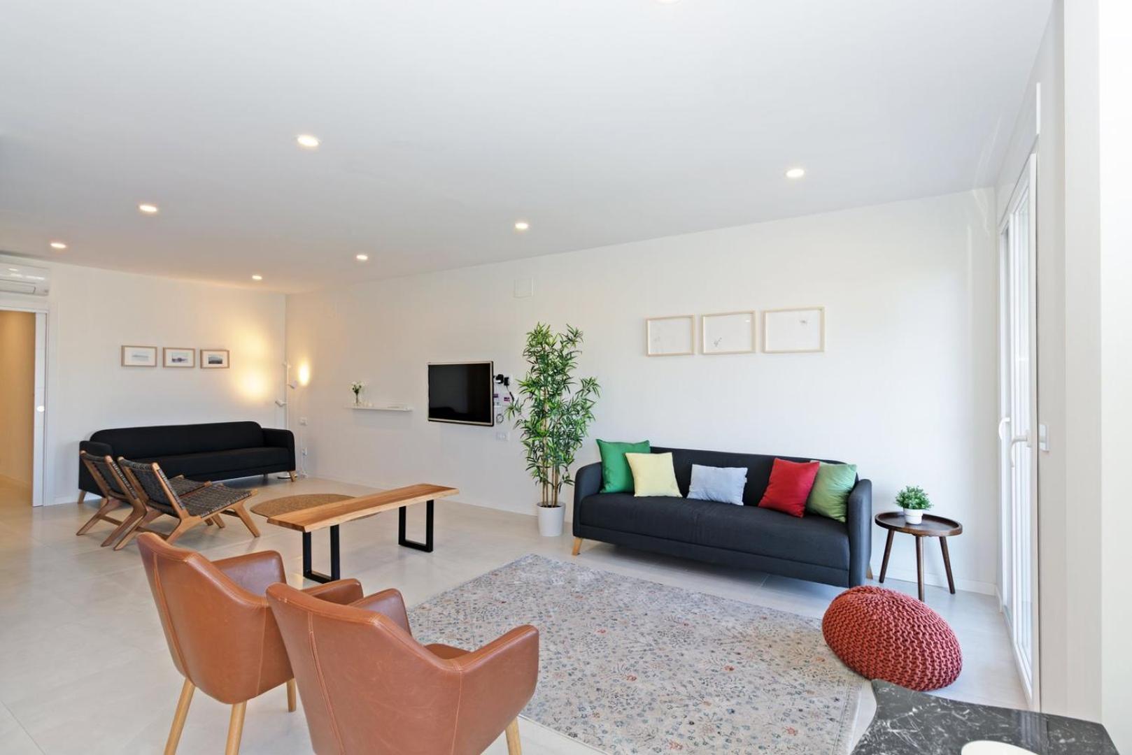 Guestready - Piso Moderno Con Vistas A La Marina Appartement