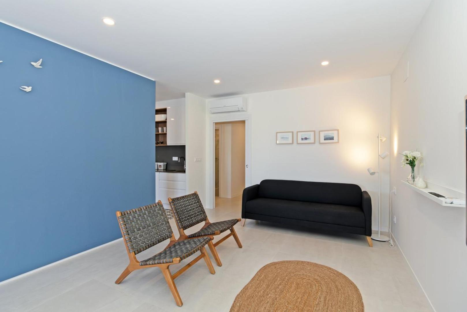 Appartement Guestready - Piso Moderno Con Vistas A La Marina *