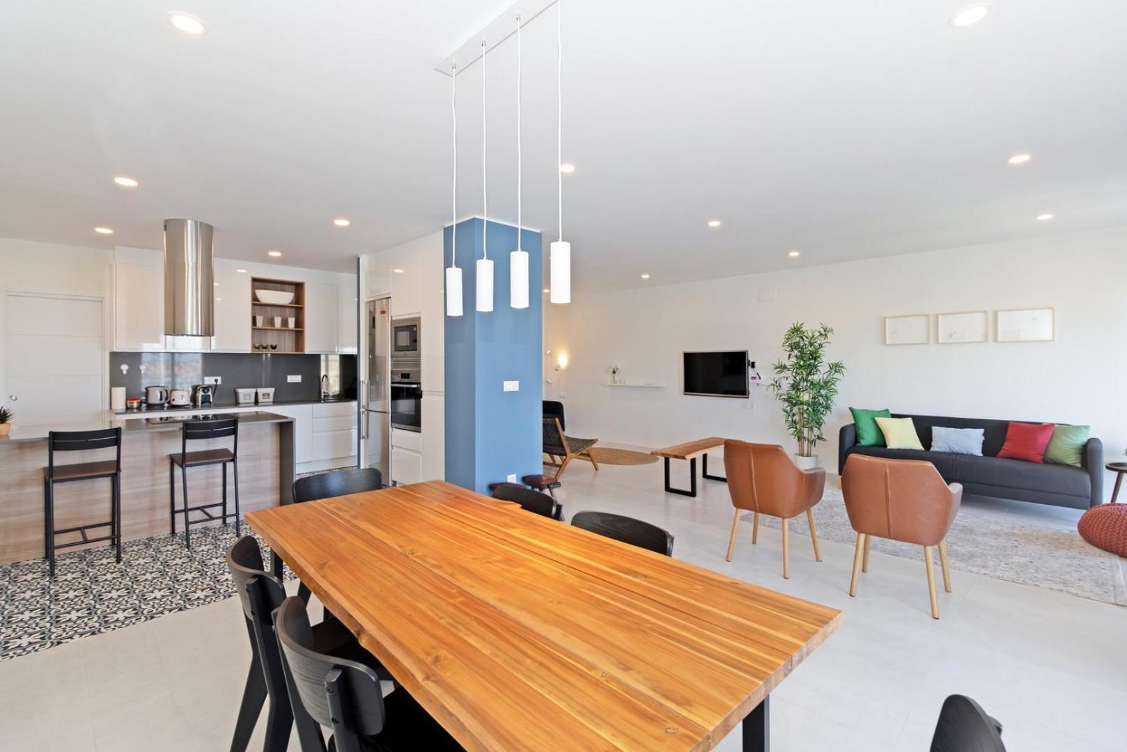 Appartement Guestready - Piso Moderno Con Vistas A La Marina Valencia