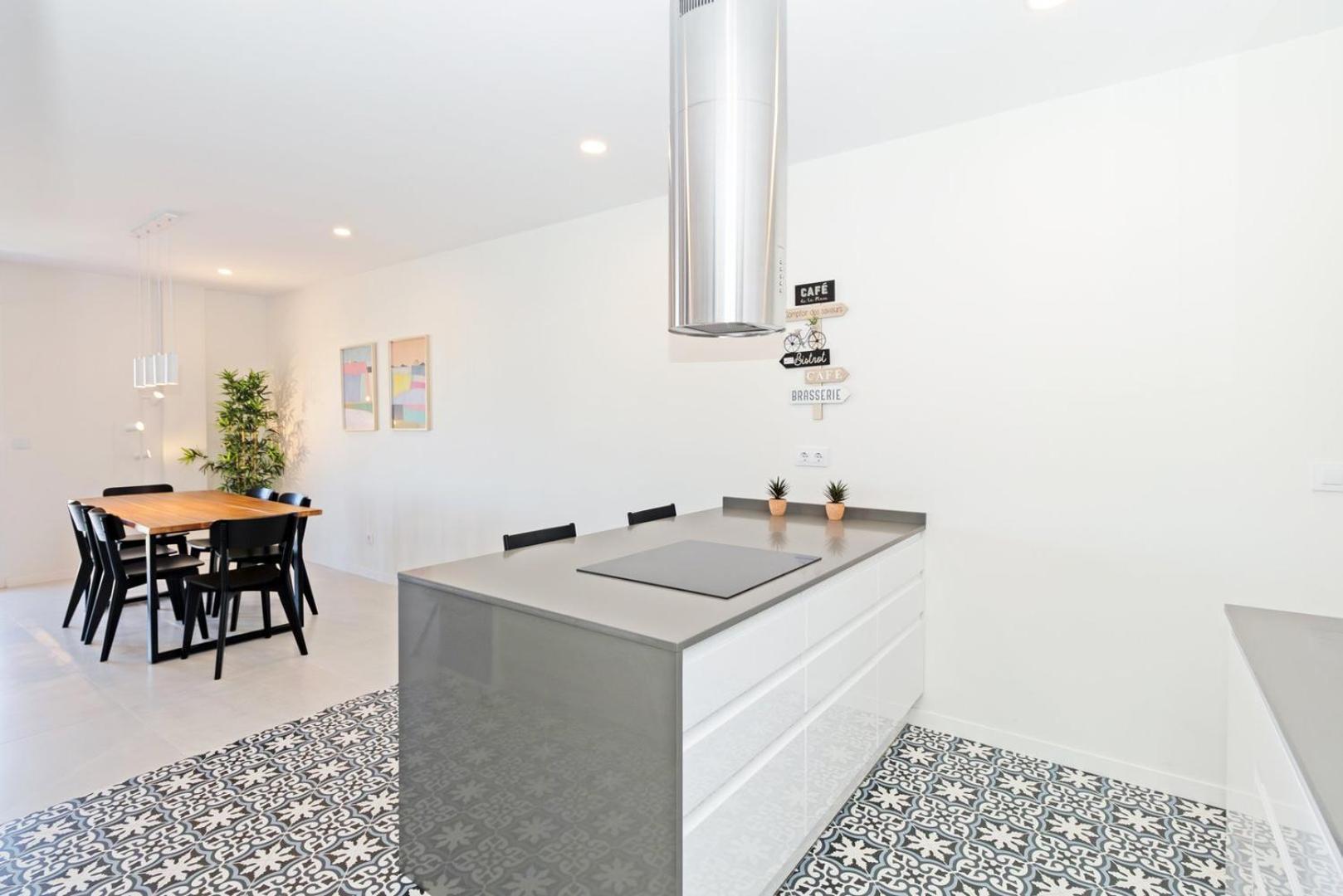 Appartement Guestready - Piso Moderno Con Vistas A La Marina *