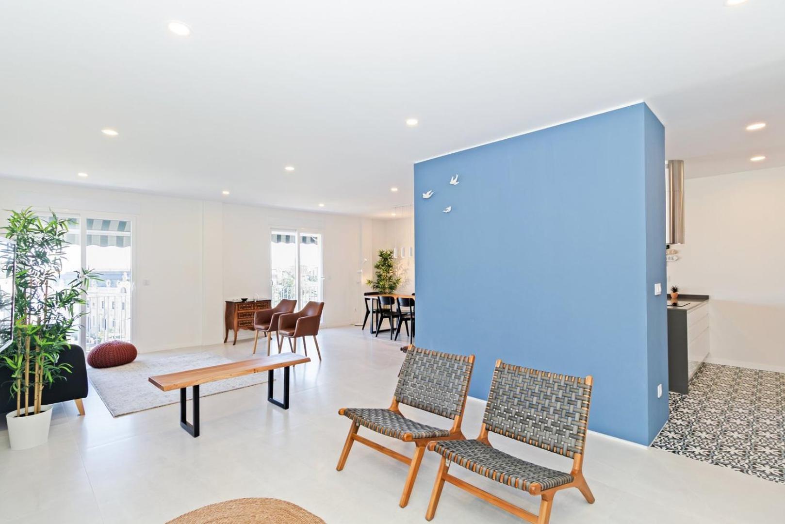 Guestready - Piso Moderno Con Vistas A La Marina * Valencia