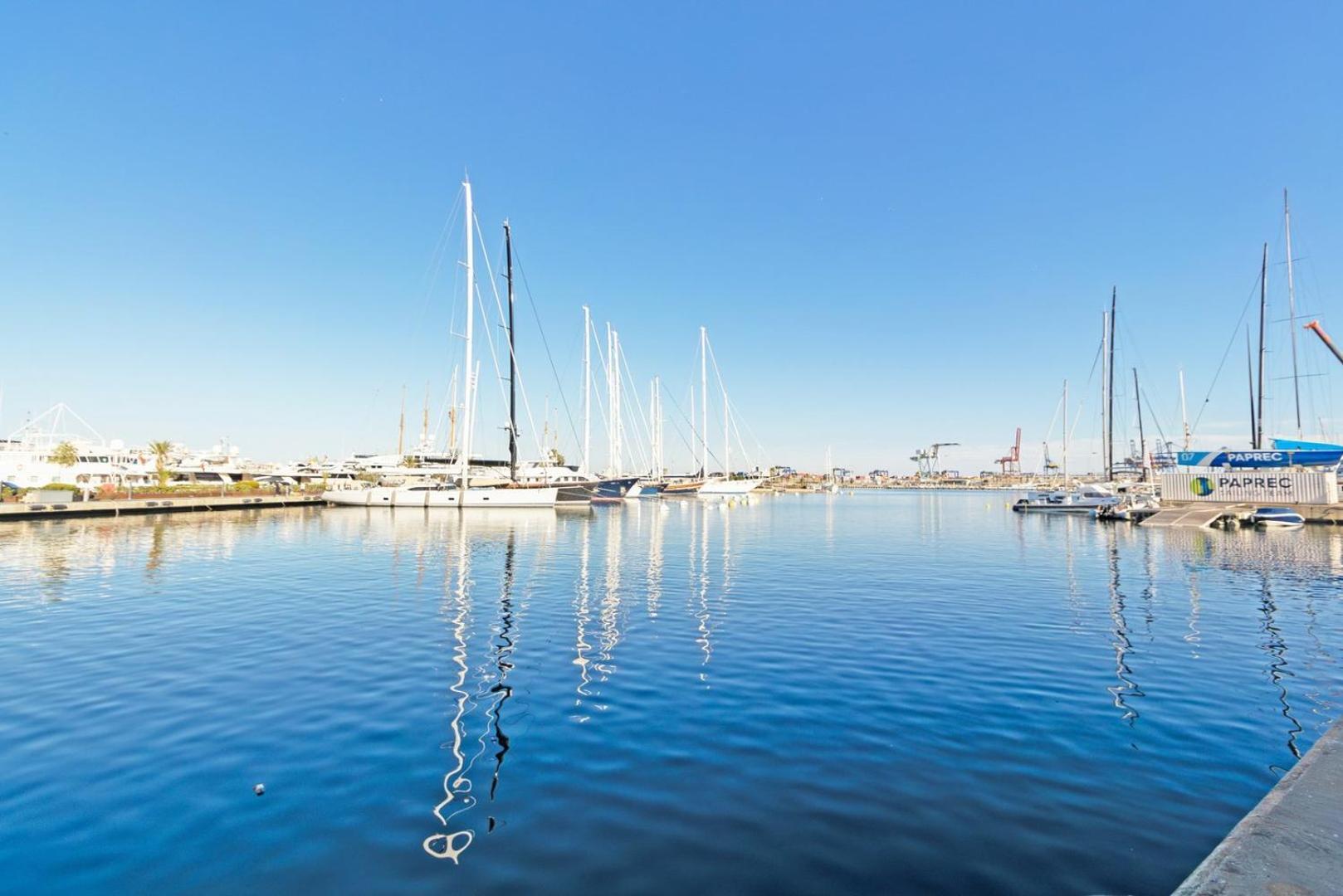 Appartement Guestready - Piso Moderno Con Vistas A La Marina